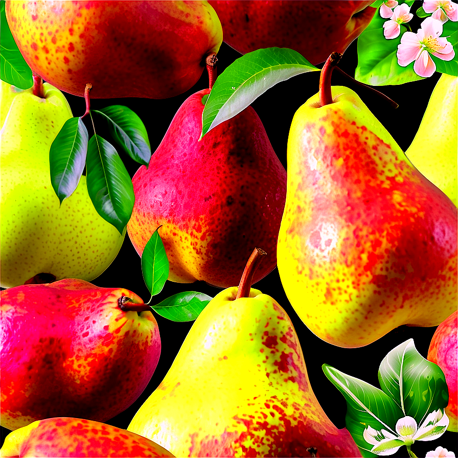 Pear Pack Png 06122024