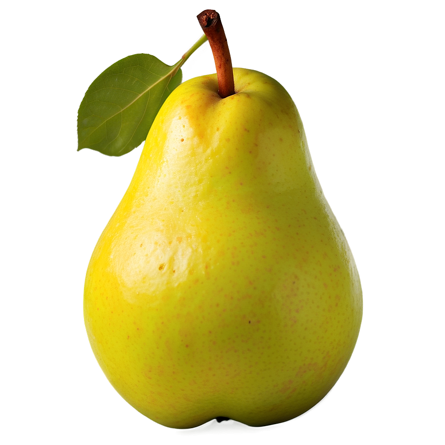 Pear Profile Png 34