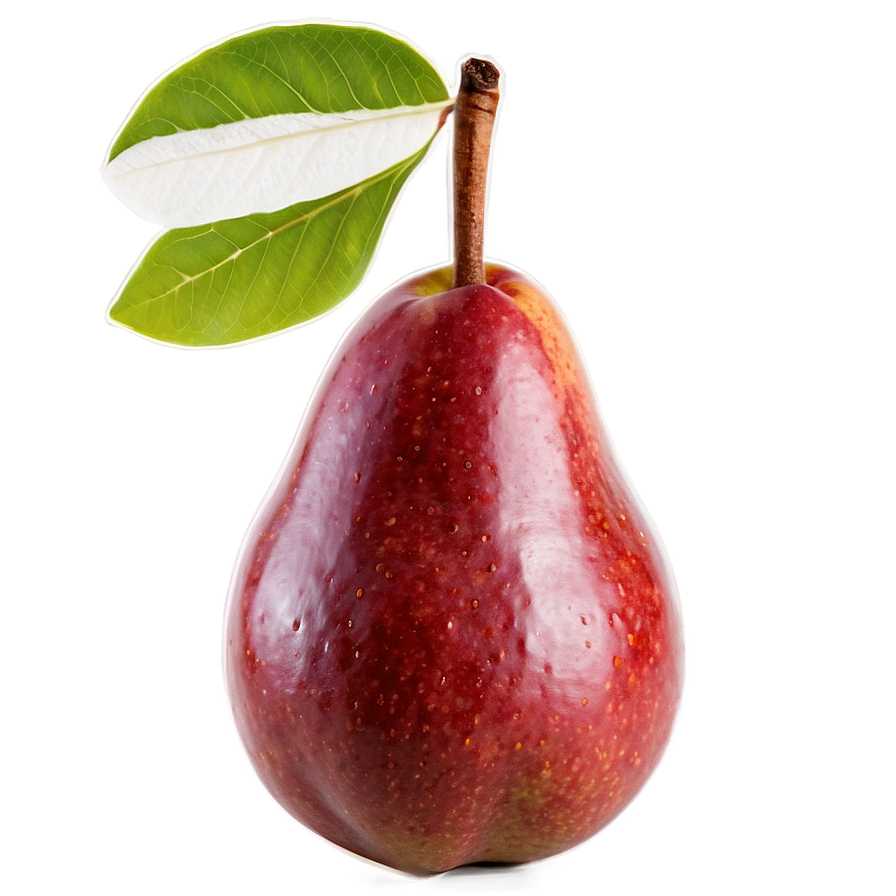 Pear Profile Png Fhn