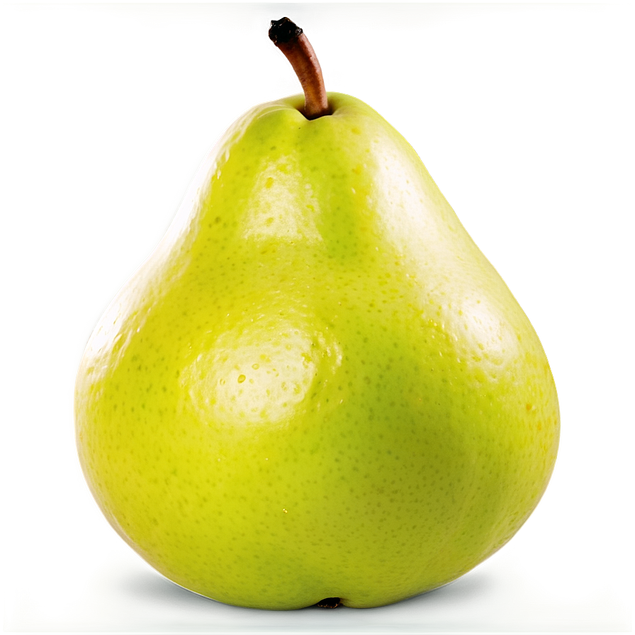 Pear Profile Png Hlr