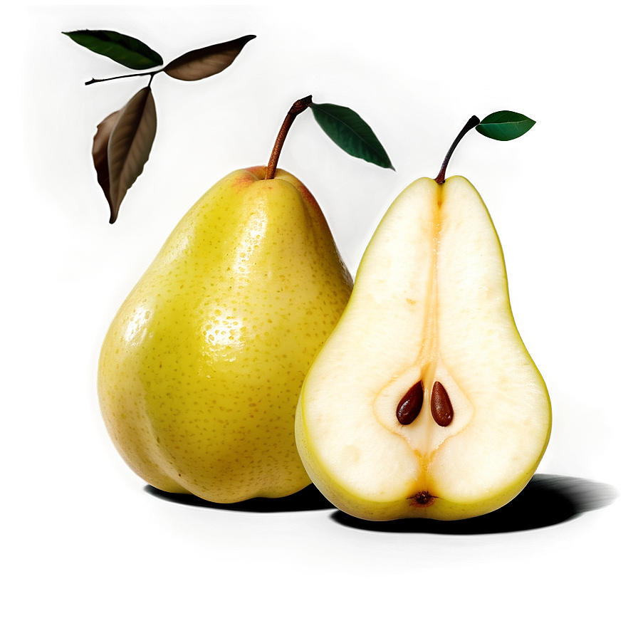 Pear Set Png 06122024