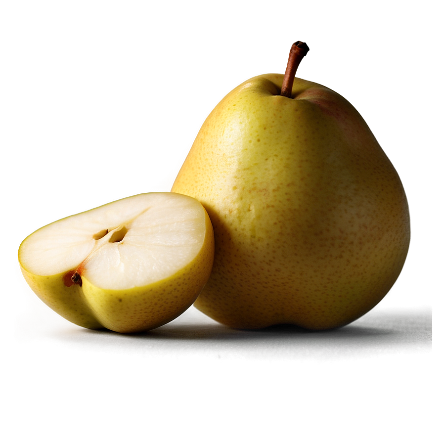 Pear Slice Png Eku