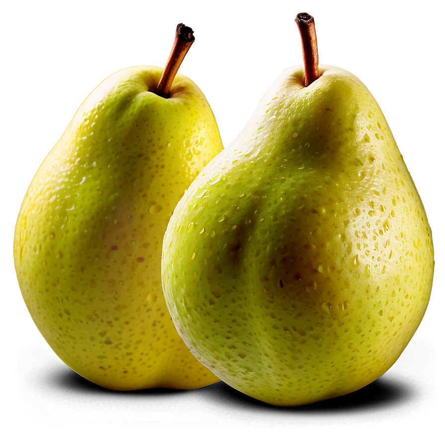 Pear Slice Png Nyn14