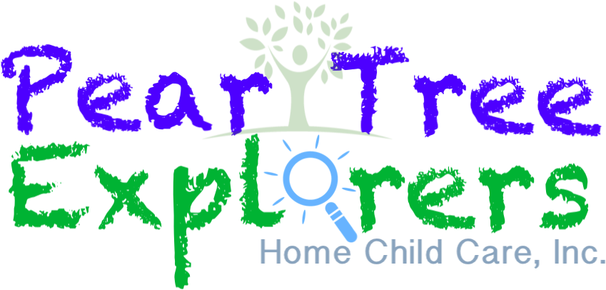 Pear Tree Explorers Logo