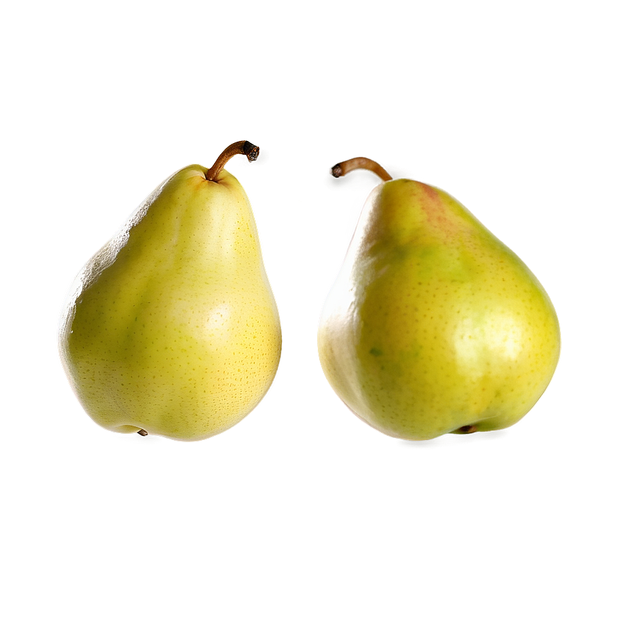 Pear Trio Png 43