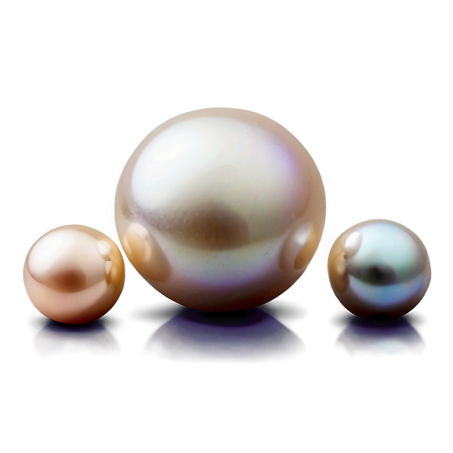 Pearl Background Png Qtn