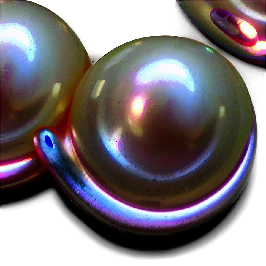 Pearl Beads Png 05242024