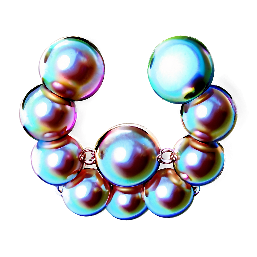 Pearl Chain Png Tbm