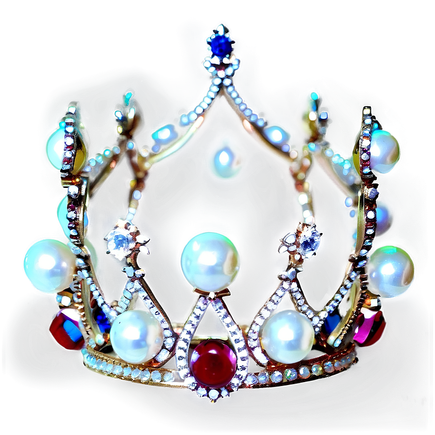 Pearl Crown Png 18