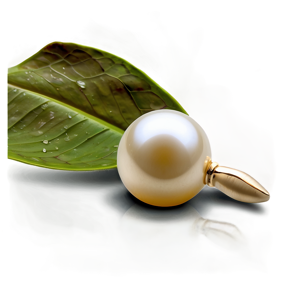 Pearl Drop Png 30