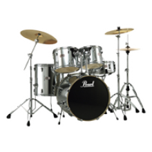 Pearl Drum Set Showcase