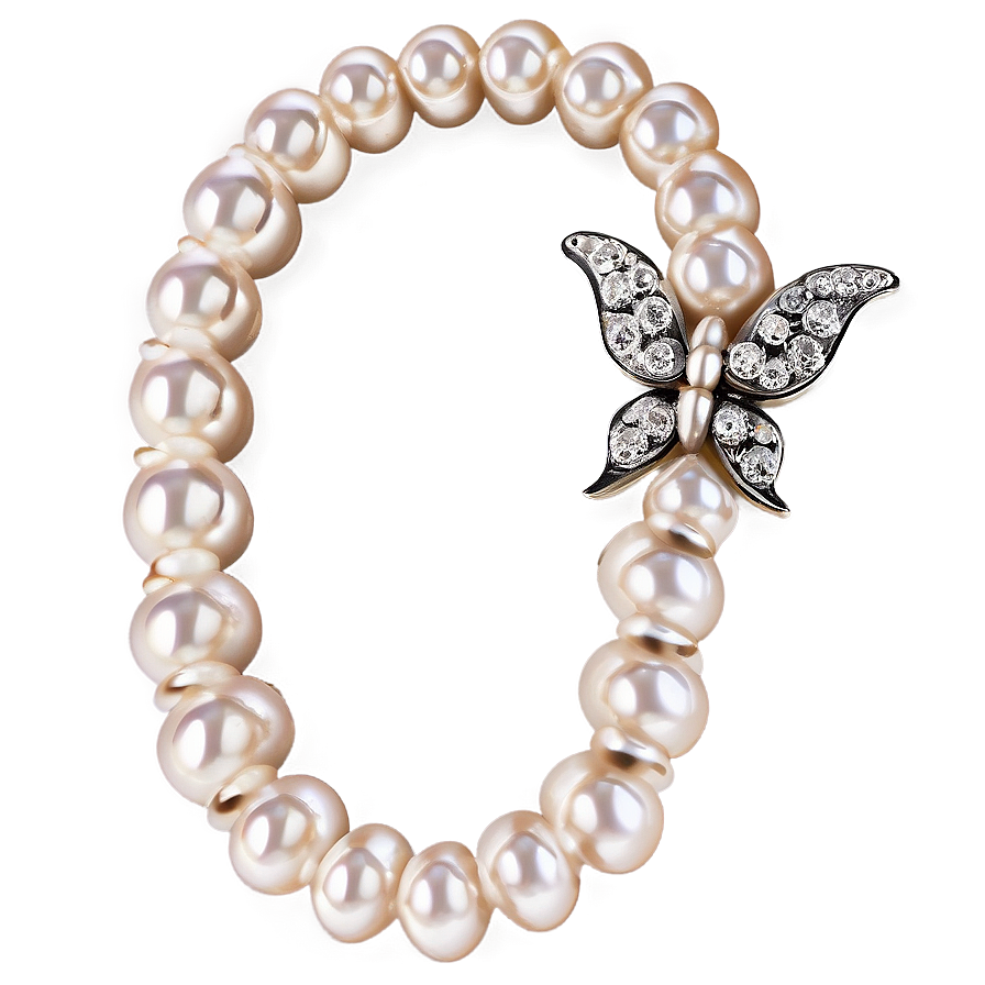 Pearl Embellishment Png Cim26