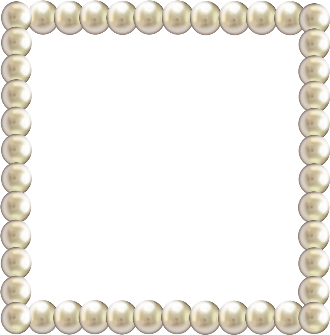 Pearl Frame Border