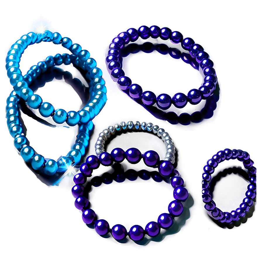 Pearl Hair Elastic Png 06282024