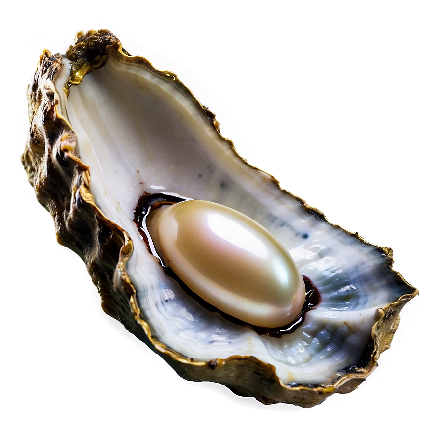 Pearl In Oyster Png 05242024