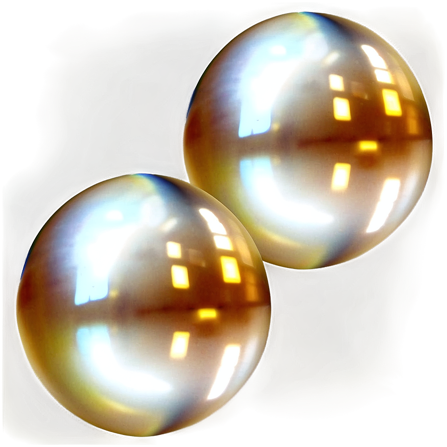 Pearl Sphere Png 05242024