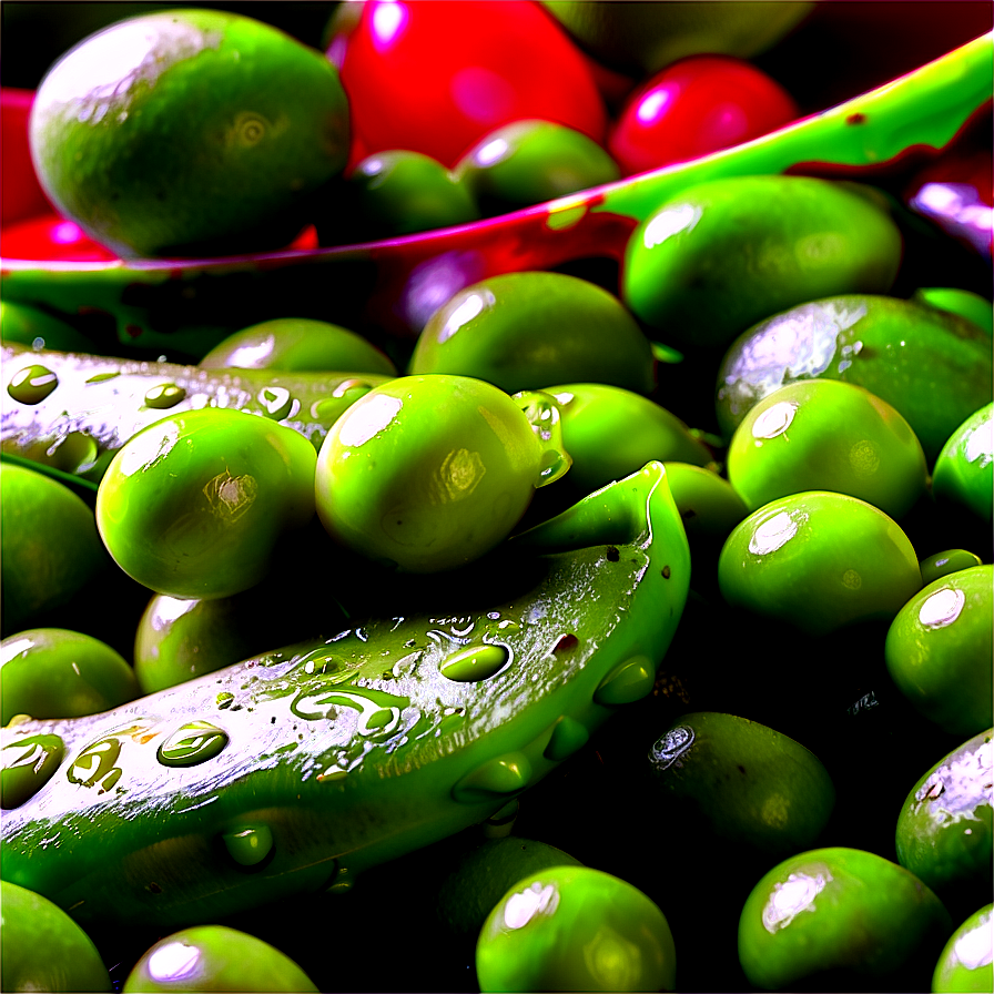 Peas Compote Png 06122024