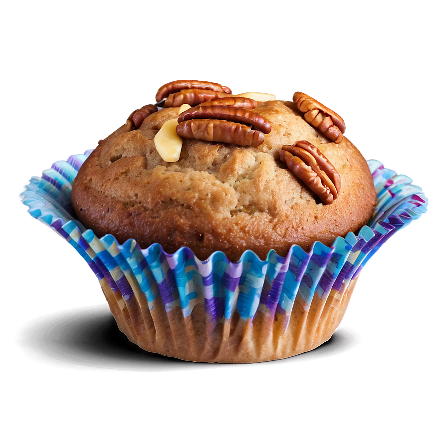 Pecan Muffin Png 05212024