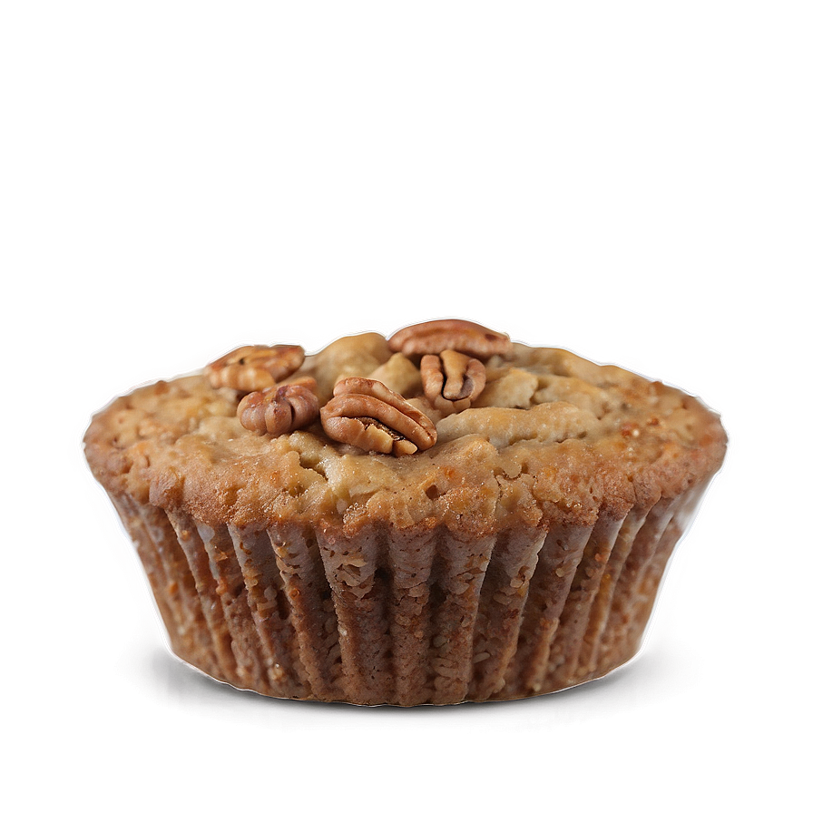 Pecan Muffin Png Wud25