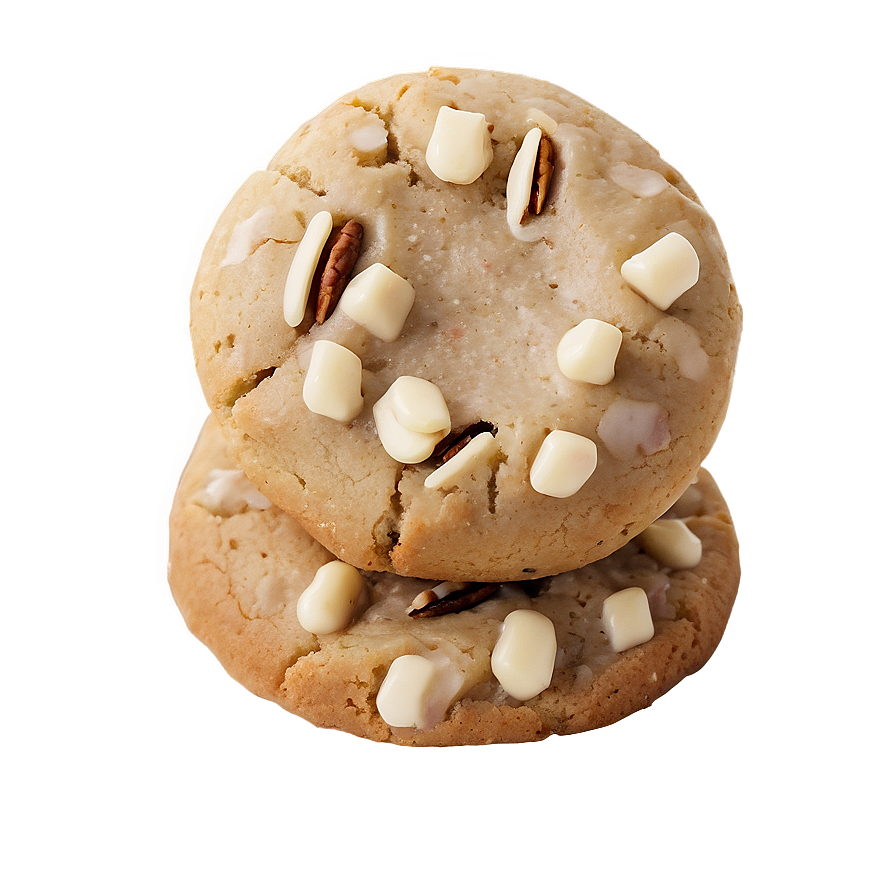 Pecan Sandies Cookie Png 97