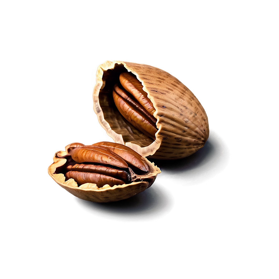 Pecan Shell Png Ulx20