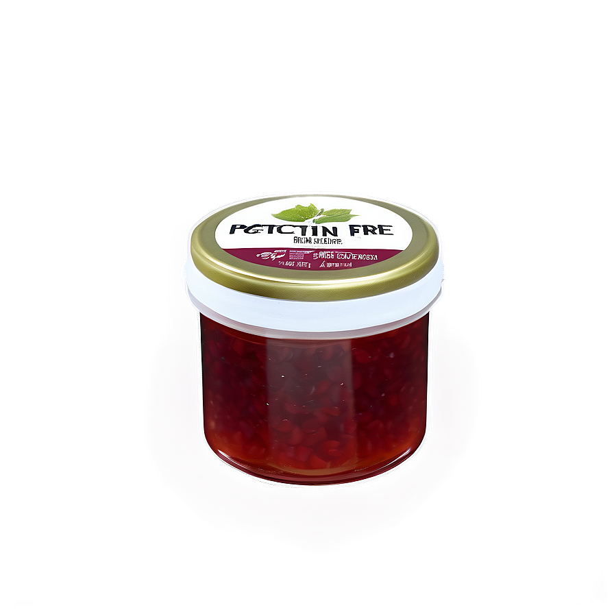 Pectin-free Jam Png 06112024