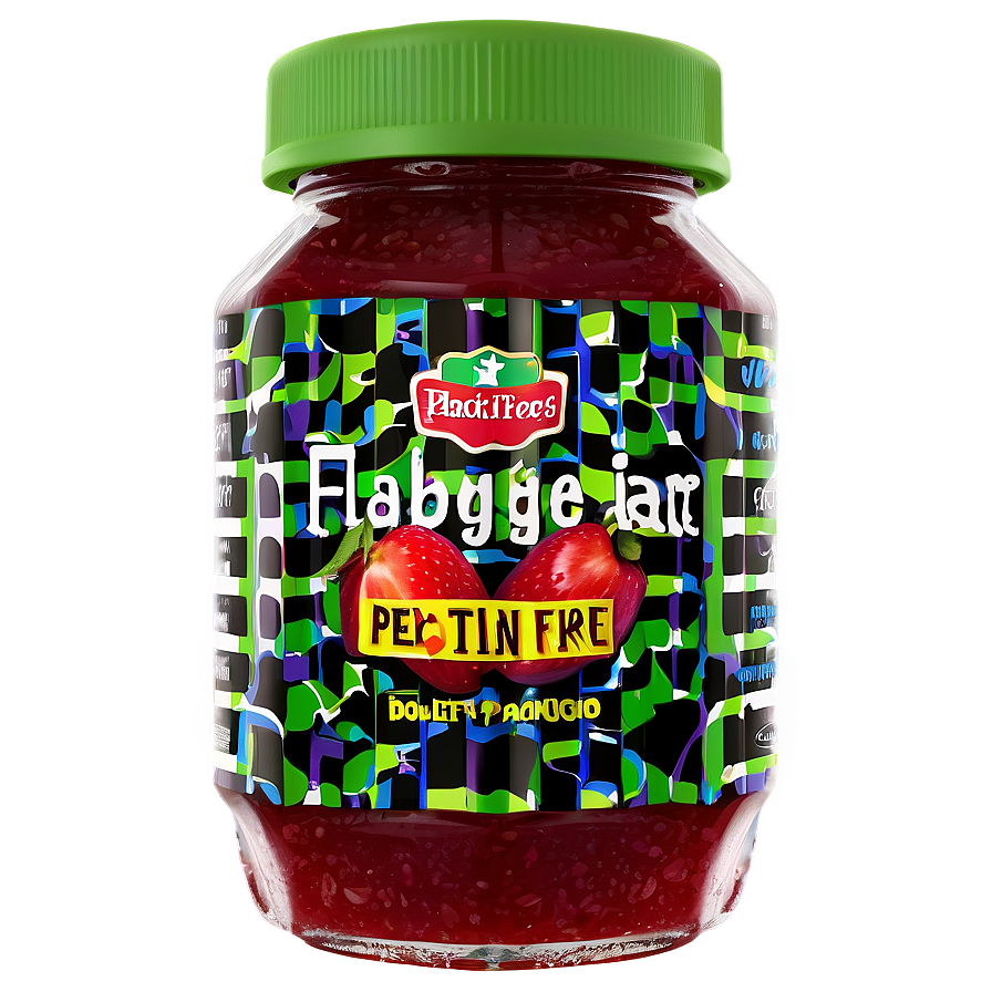 Pectin-free Jam Png 46