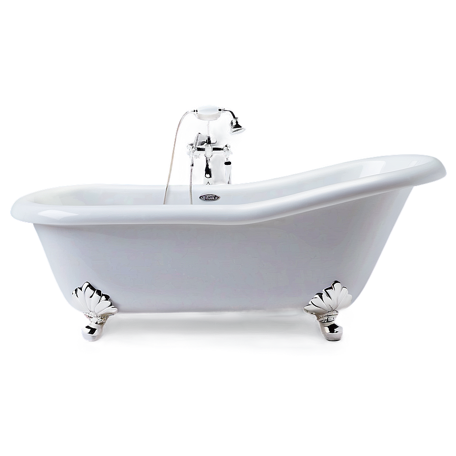 Pedestal Bathtub Png 05242024