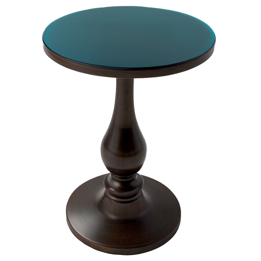 Pedestal Side Table Png Jwl14