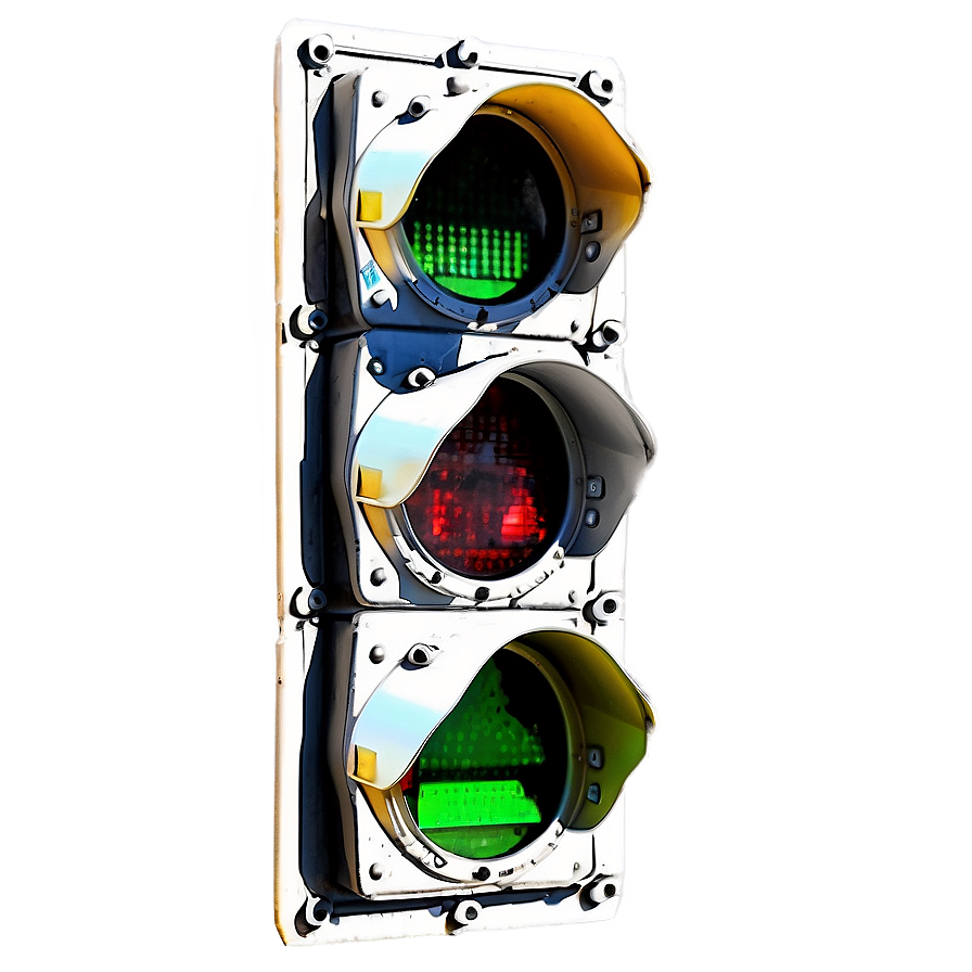 Pedestrian Traffic Signal Png Kyu21