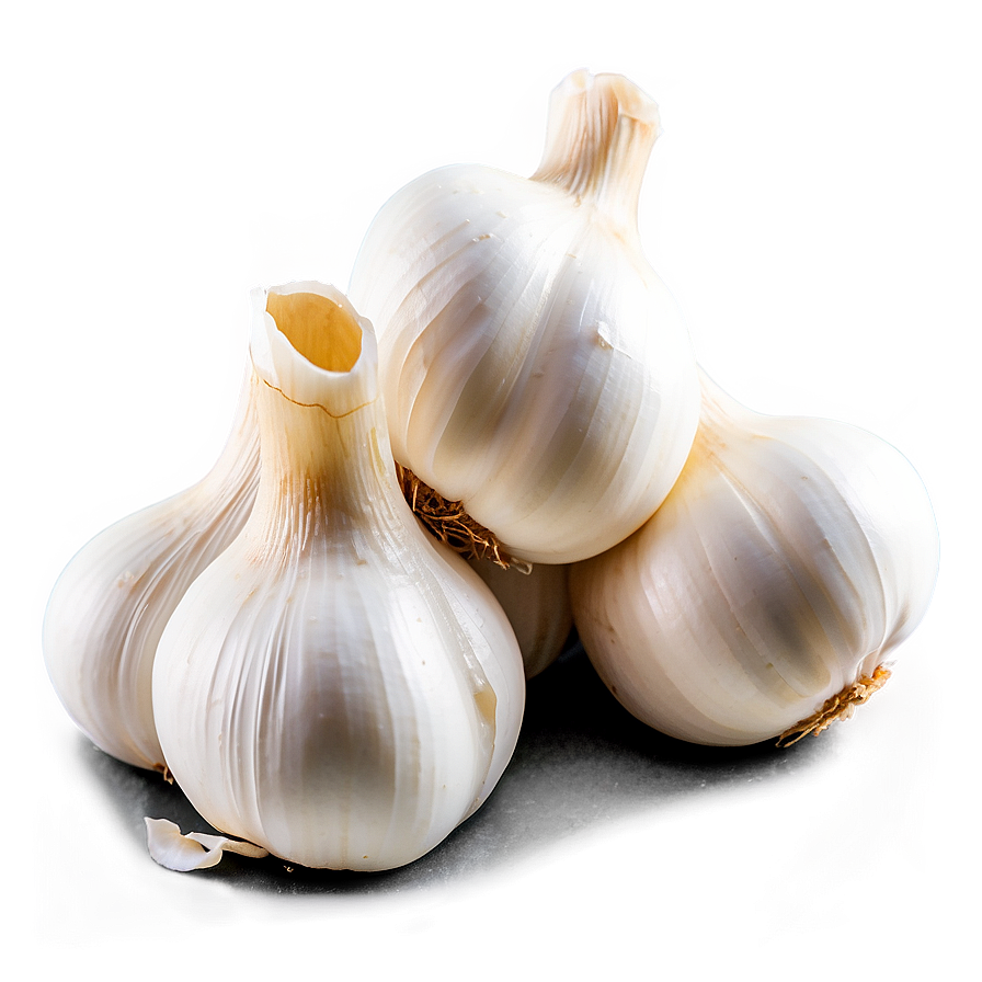 Peeled Garlic Png Wus