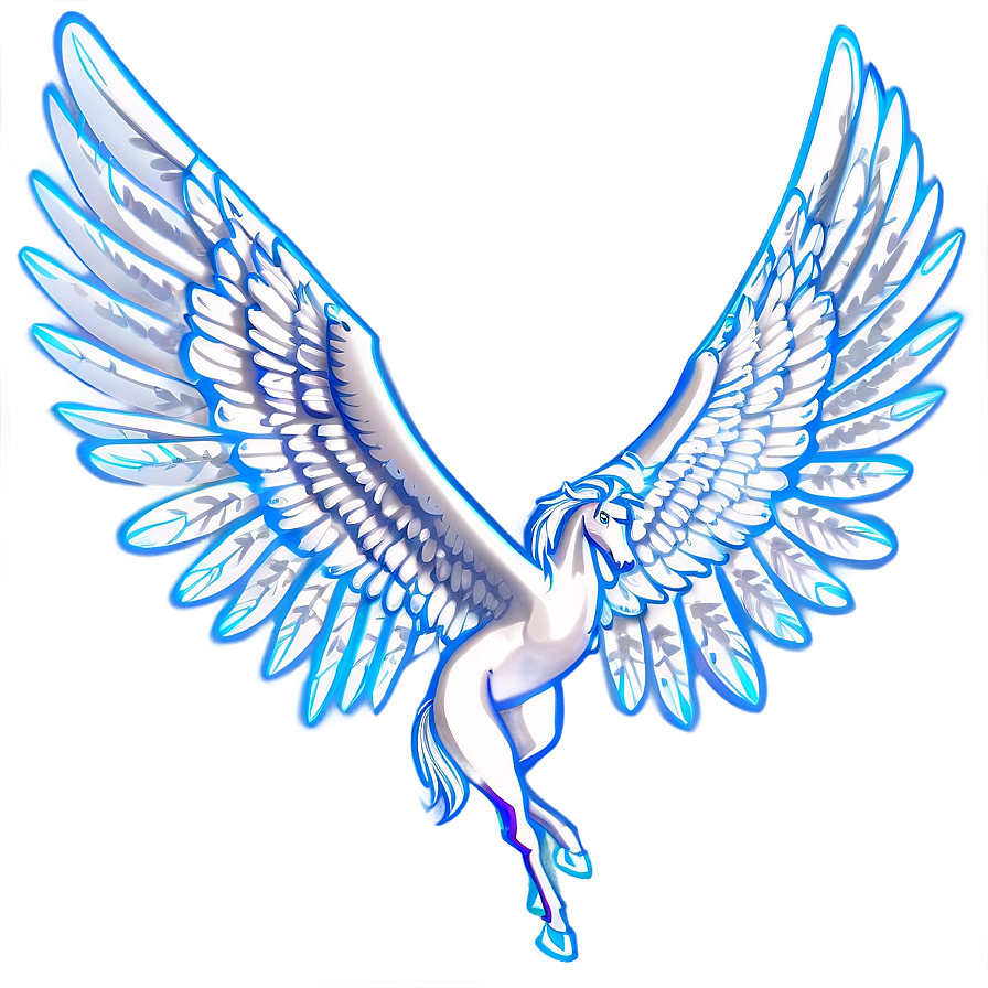 Pegasus Wings Png 11