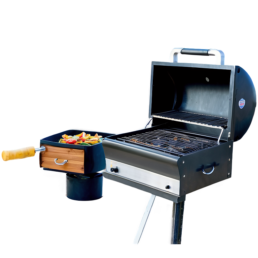 Pellet Grill Png 05252024