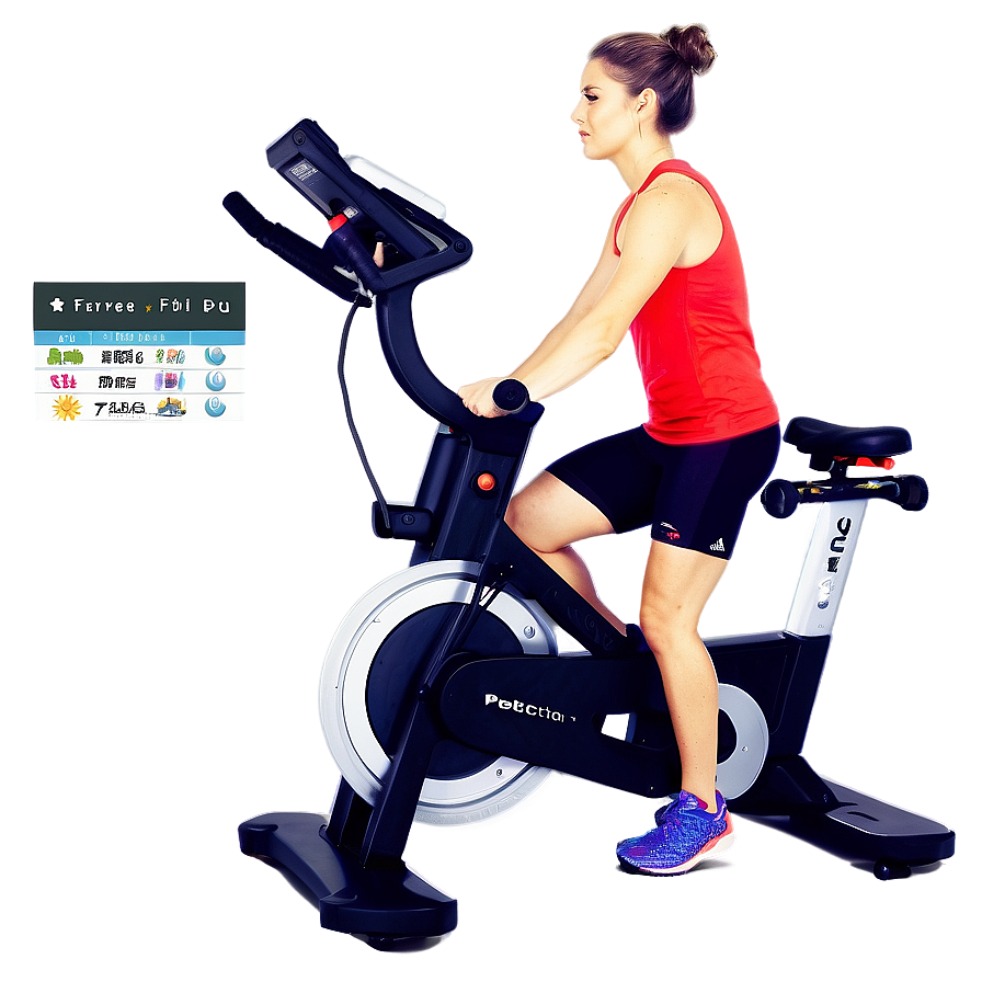 Peloton Exercise Machine Png Hbs