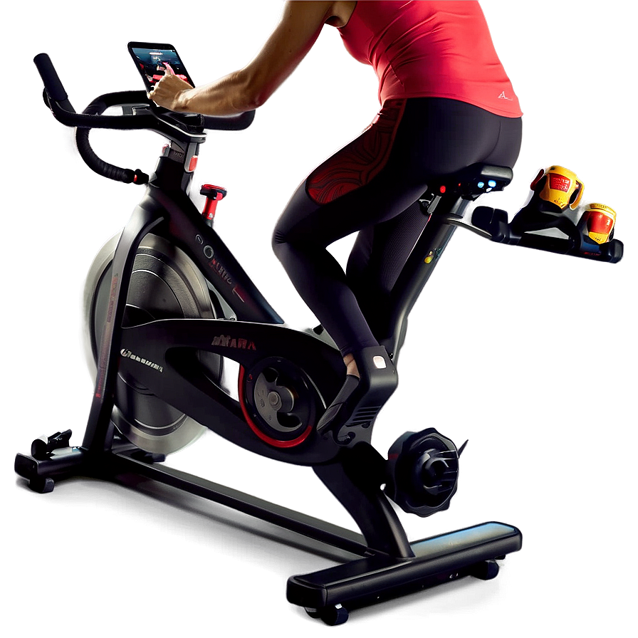 Peloton Fitness Bicycle Png 53