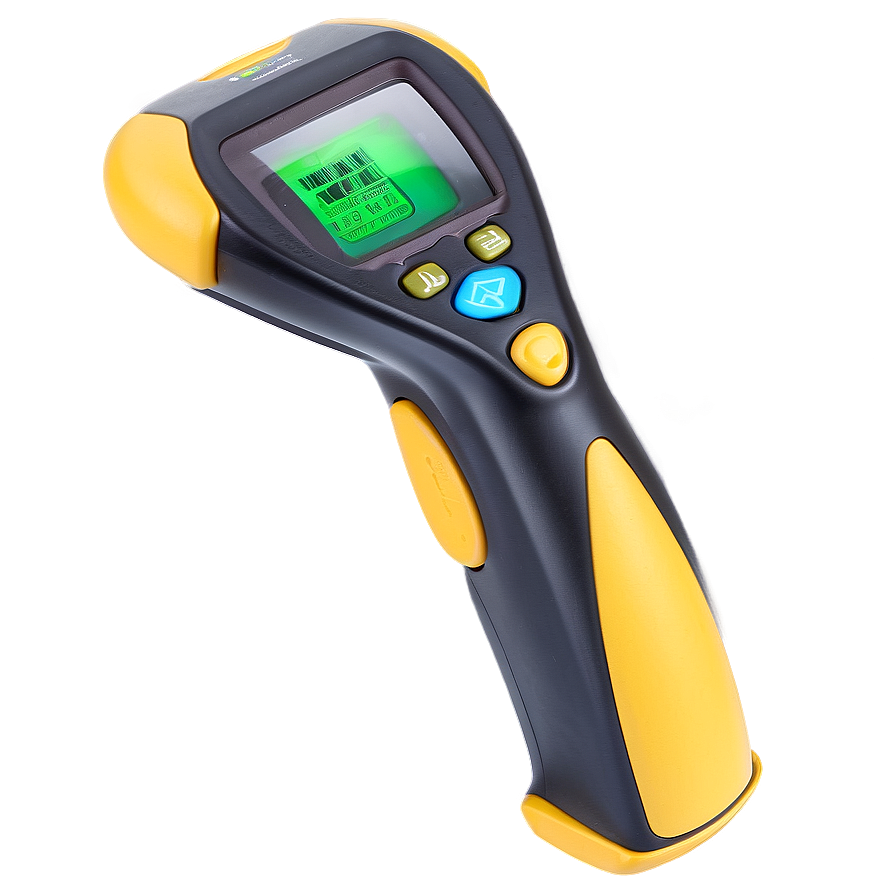 Pen Type Barcode Scanner Png 89