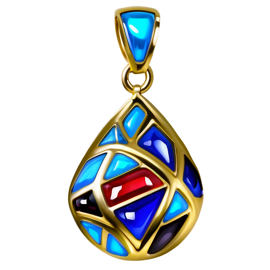 Pendant B