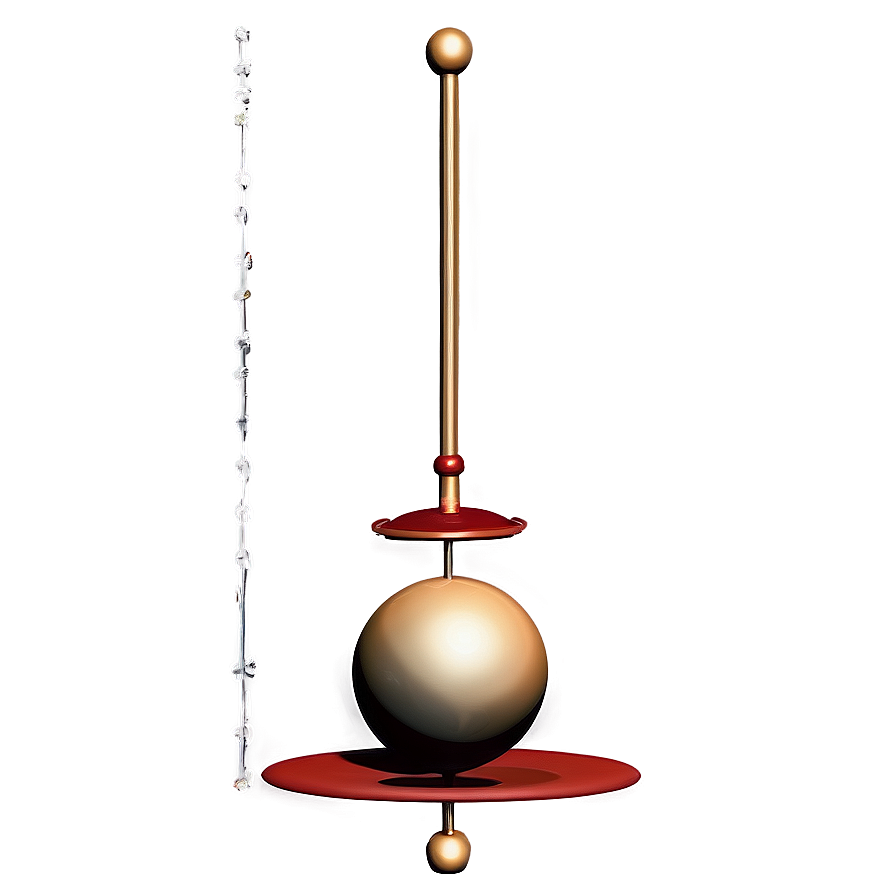 Pendulum In Physics Png Ttf34