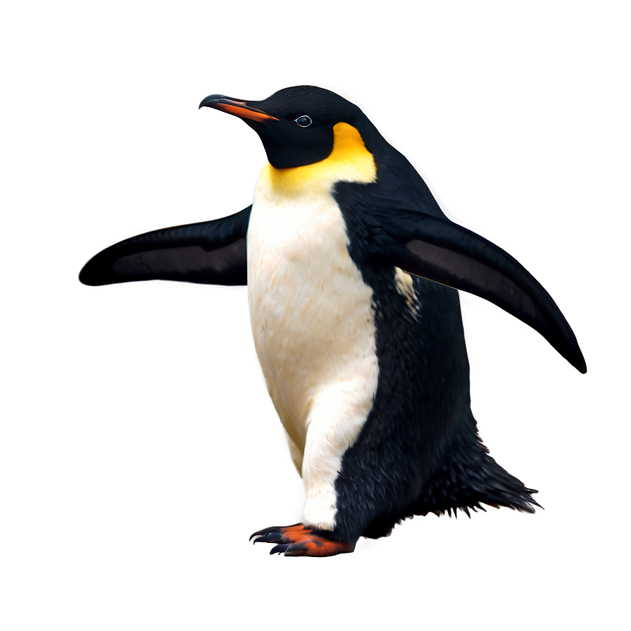 Penguin Art Png Cxf