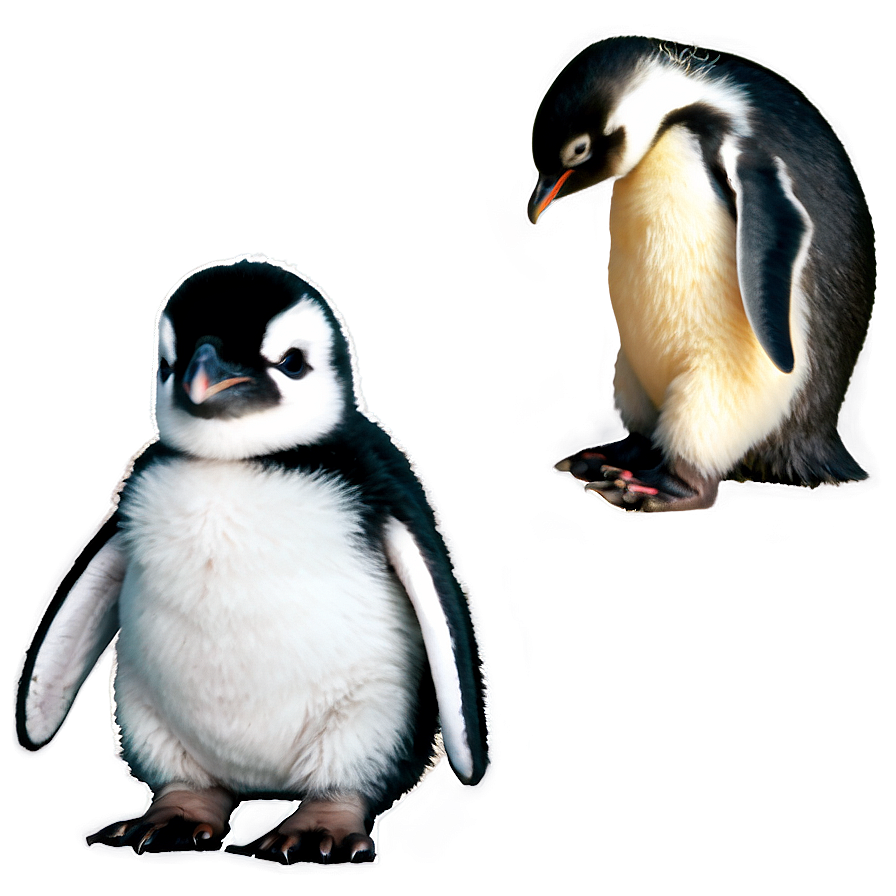 Penguin Chick Png 83