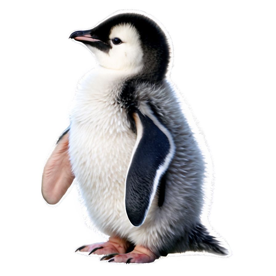 Penguin Chick Png Nwc64