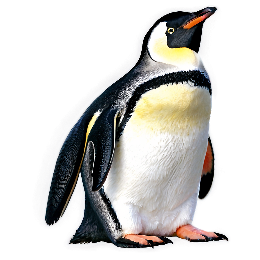 Penguin Drawing Png 05062024