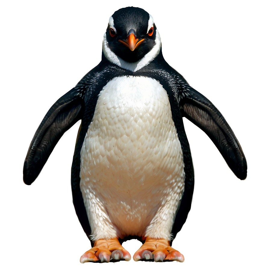 Penguin Drawing Png Ndi23