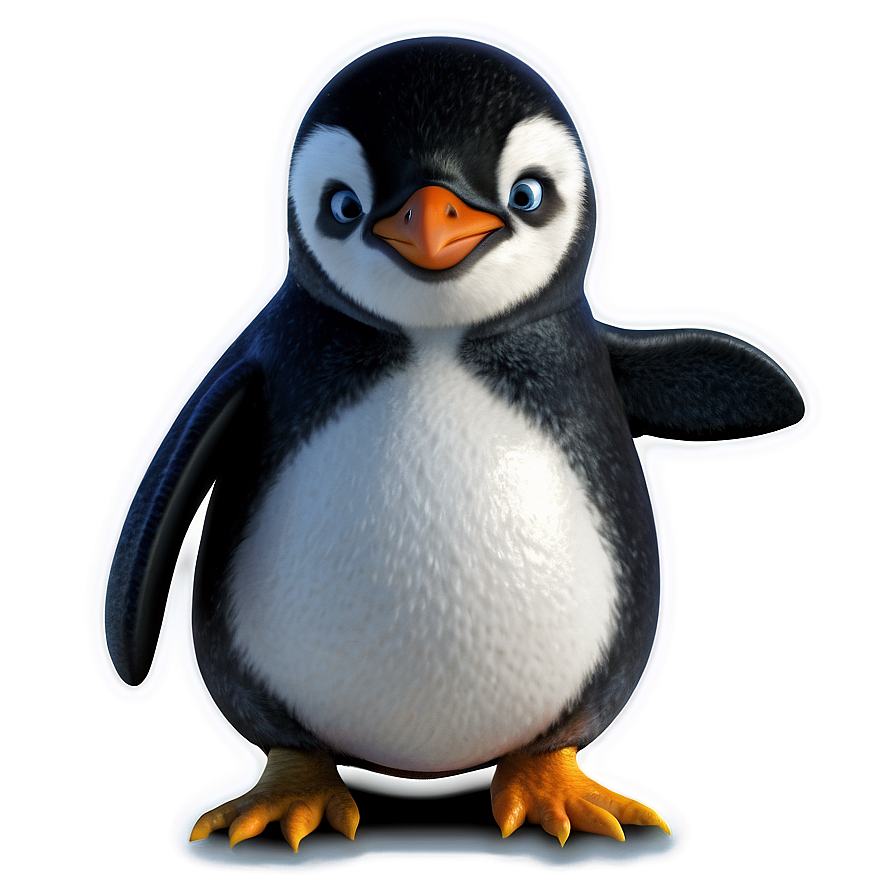 Penguin Expedition Png Var