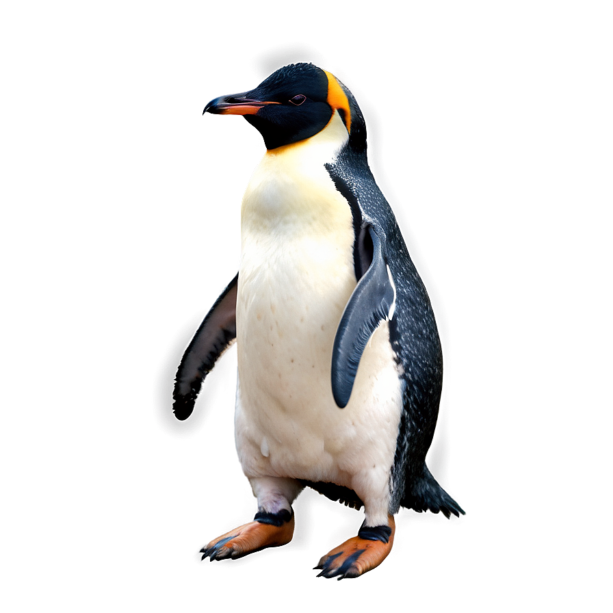 Penguin Illustration Png Gnf8