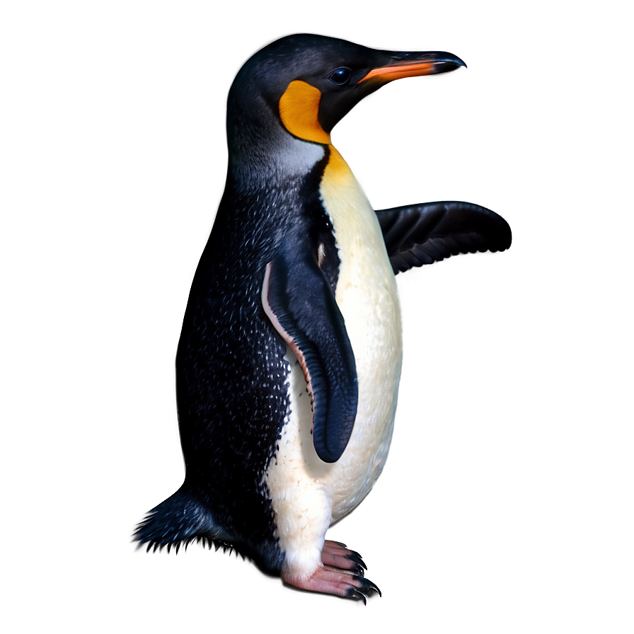 Penguin In A Sweater Png 75