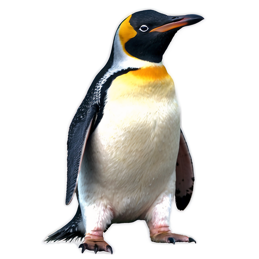 Penguin In The Wild Png 05062024