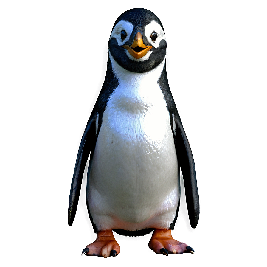 Penguin In Tuxedo Png Pal73