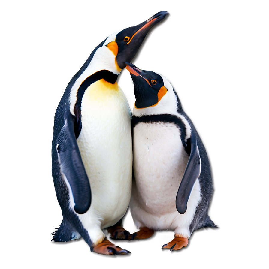 Penguin Love Png 49