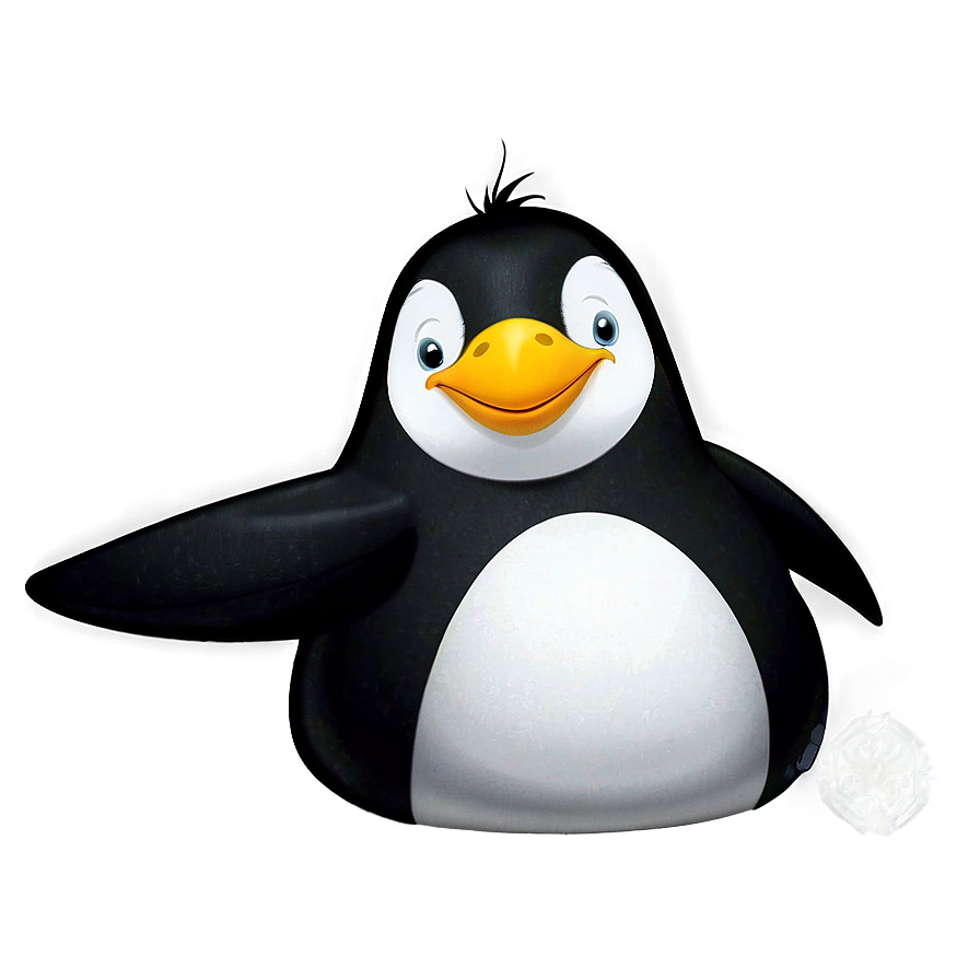 Penguin Mascot Png Oog18